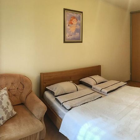 Apartments In The Center カームヤネツィ・ポジーリシクィイ エクステリア 写真