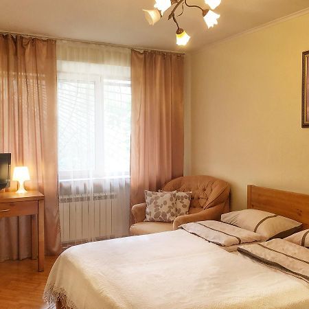 Apartments In The Center カームヤネツィ・ポジーリシクィイ エクステリア 写真