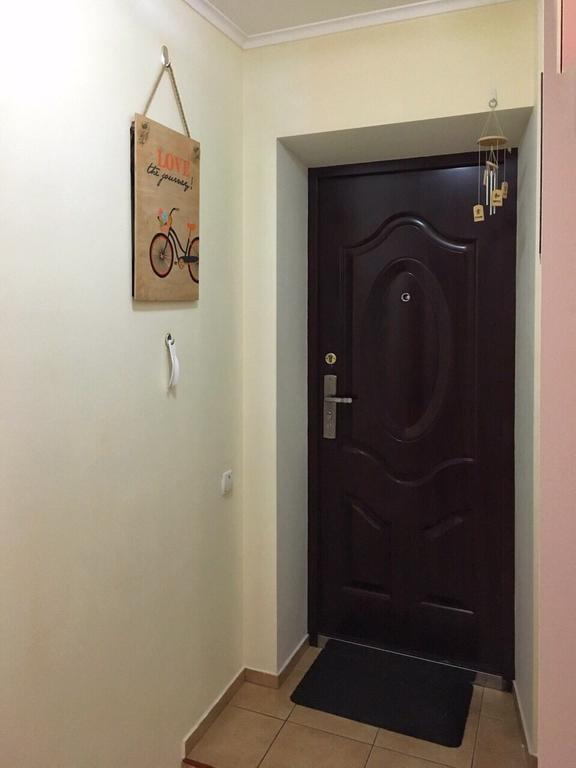Apartments In The Center カームヤネツィ・ポジーリシクィイ エクステリア 写真