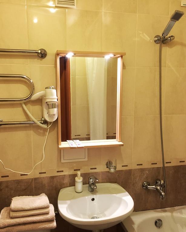 Apartments In The Center カームヤネツィ・ポジーリシクィイ エクステリア 写真